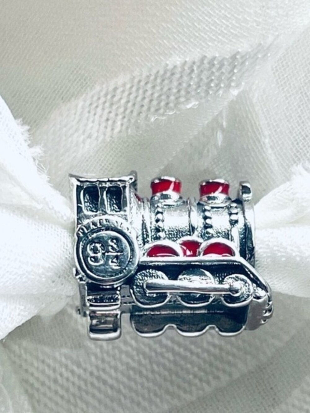 🚂✨ NWOT Hogwarts Express Charm – Harry Potter Inspired ⚡